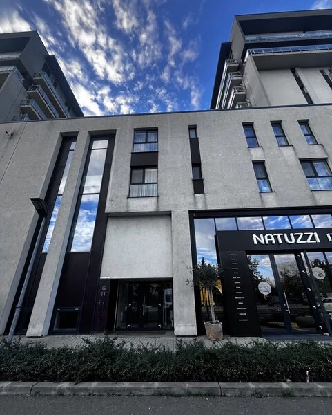 Pipera x Barbu Vacarescu - Belvedere Residence - metrou Pipera 10 min