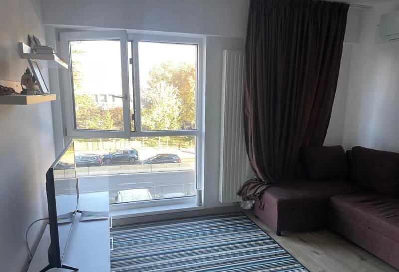 Pipera x Barbu Vacarescu - Belvedere Residence - metrou Pipera 10 min