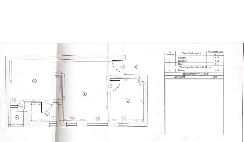 Pipera x Barbu Vacarescu - Belvedere Residence - metrou Pipera 10 min